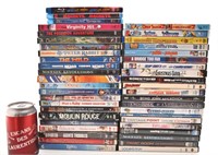 Lot de films DVD / Bluray