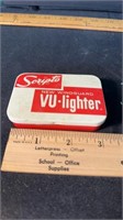 Vintage Scripto New Windguard Vu-lighter