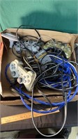 Box of Assorted Video games