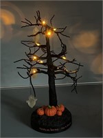 Small Spooky Tree