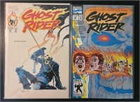 Ghost Rider #21 & #25