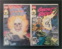 Ghost Rider #18 & #20