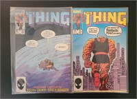 The Thing #22 & #23