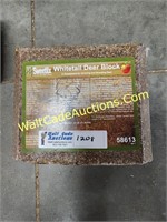 Whitetail Deer Block feed 25 lbs