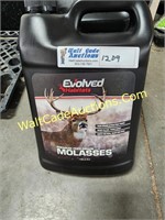 Premium Feed Grade 
Deer Molasses 
1 gallon
