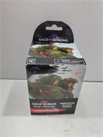Dungeons & Dragons 4-Count Dragon Figures
