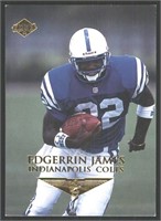 Rookie Card Preview Edgerrin James