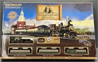 Bachmann HO Scale Electric Train Set