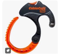 Cable Cuff Pro Adjustable, Resuable, Cable Tie Rep