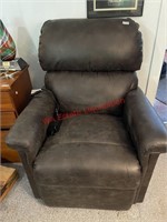 Electric Leather  Rise Recliner (living room)