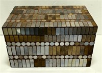 Mosaic Storage Box