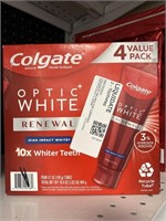 Colgate 4 pack