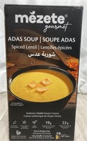 Mezete Adas Soup Spiced Lentil Soup Bb