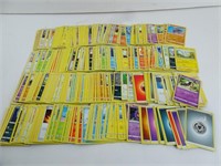 Huge Lot of Pokemon Cards - Various Types &