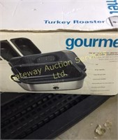 Electric Turkey Roaster, in its original Box,