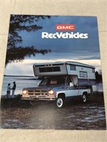 1975 GMC RecVehicles Brochure