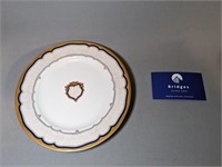 Woodmere Dessert Plate(Authentically Re-created)