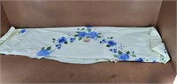 Vintage 63"X60" Table Cloth