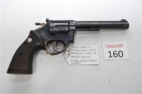 Taurus .22 Revolver