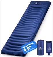 Inflatable  Camping Mattress Ultra-thick 5
