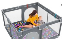 Heico Baby Playpen With Playballs
