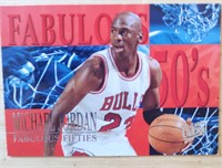 1995 Michael Jordan Ultra Fabulous Fifties #5