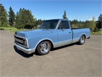 1970 Chevrolet C-10 Truck