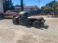 1938 International Pick Up