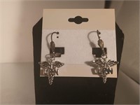 LPN earrings