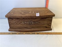 Wooden Box