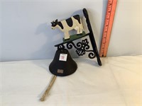 Cast Cow Bell