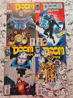 Marvel Doom 2099