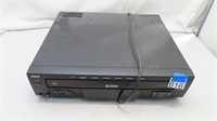 5 disc cd changer