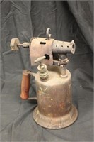 Antique Brass Hand Torch