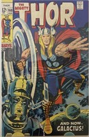 The Mighty Thor 160 Marvel Comic Book