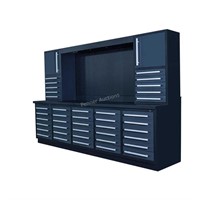 TMG-WBC30D Workbench Combo 30-Drawer