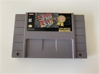 Sim City Super Nintendo SNES