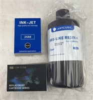 INK-JET / JINTUM - CARTRIDGE / ANYCUBIC ABS-LIKE