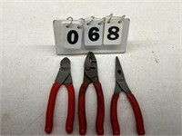 Snap-on Pliers & Cutters