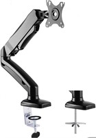 New/ packed Single Monitor Arm Gas Spring VESA