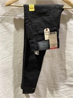 Levis Ladies High-rise Super Skinny Jeans 28x28