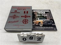 International Truck Books