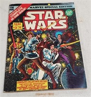 Star Wars Marvel Large Comic Book