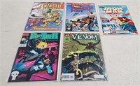 5 - Marvel Comics