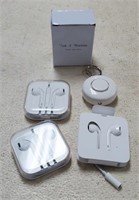 3 - Wired Airpods