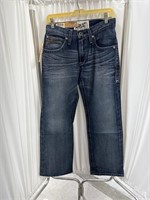 Ariat Denim Jeans Sz 28x30