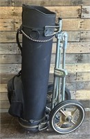 Vectra Golfbag w/Oscar Winner Cart