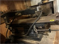 AMP Scroll Saw  (Shed 2)