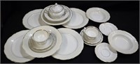 18pcs Wawel China Made in Poland