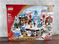 Lego 80109 Lunar New Year Ice Festival